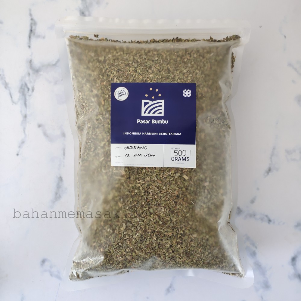 

Oregano