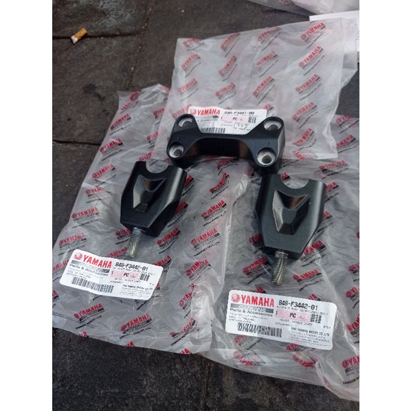 Raiser stang set yamaha Xabre original
