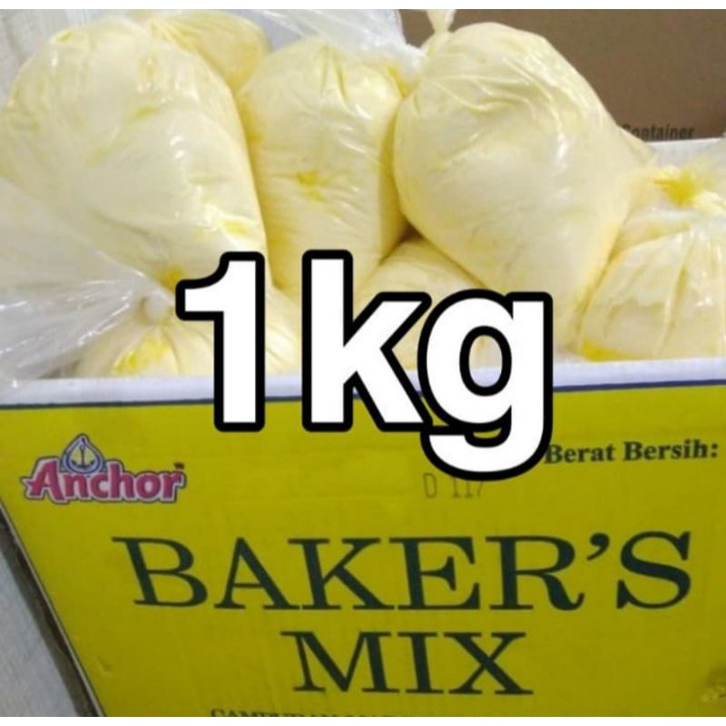 Anchor Baker's Mix