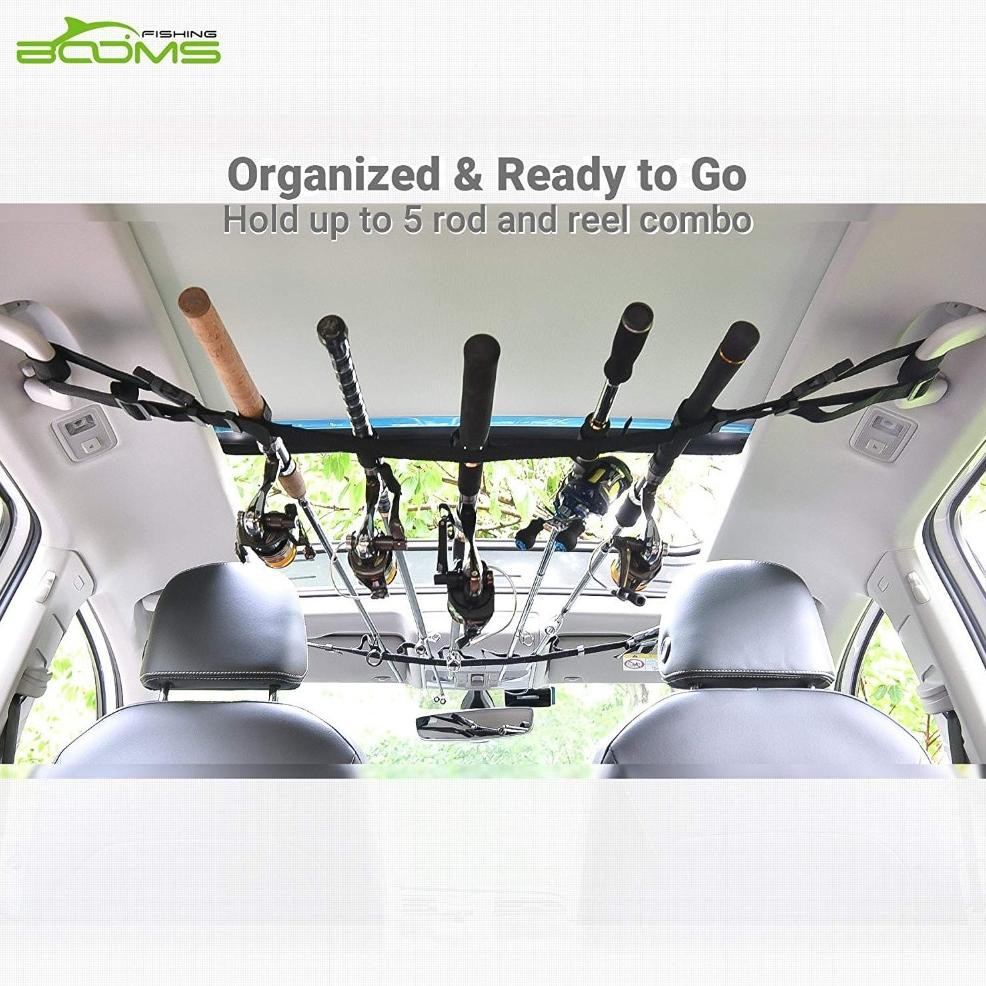 ✦ TALI SUSPENDER JORAN PANCING MOBIL FISHING CAR ROD CARRIER STRAP JORAN ANTENA JORAN PANCING MURAH