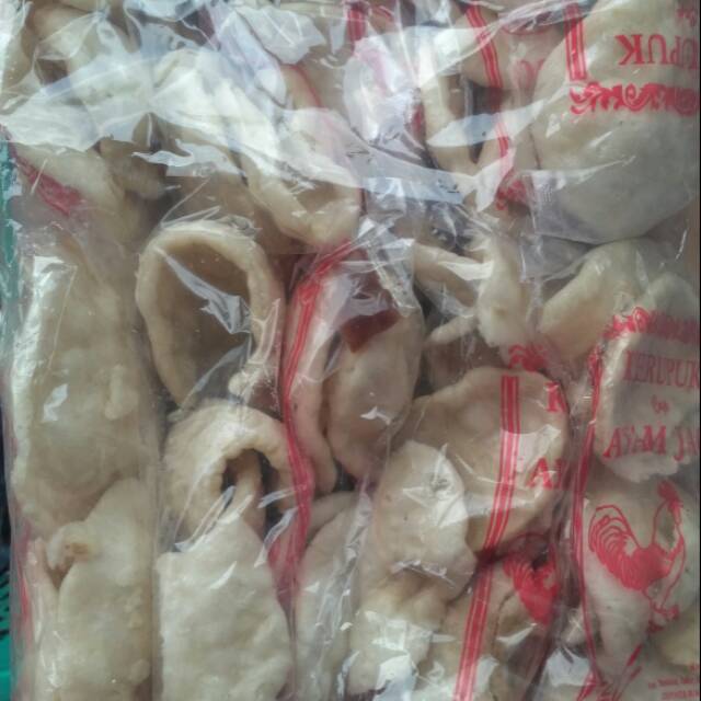 

Kerupuk kemplang