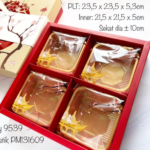 

Model Terkini JP6VO Kotak Mooncake isi 4| sekat 4| K9413 dus Kue Bulan| Box K94| Packaging Z42 Kirim Sekarang