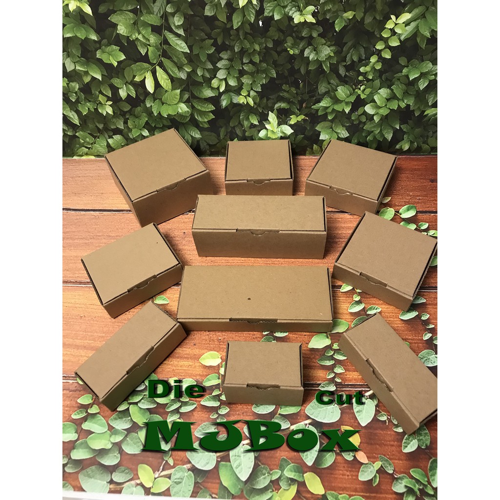 KARDUS  UK.22x22x7 CM.......DIE CUT KOTAK KARTON UNTUK PACKING AKSESORIS - DLL - MODEL BOX PIZZA-3