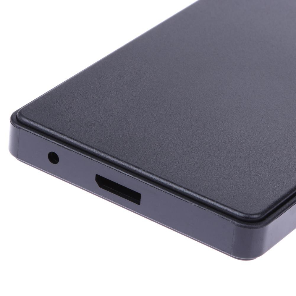 2.5in USB 3.0 2.0 SATA Hd Box HDD Hard Drive External Enclosure Case Computer HDD Enclosure Box Case hard disk