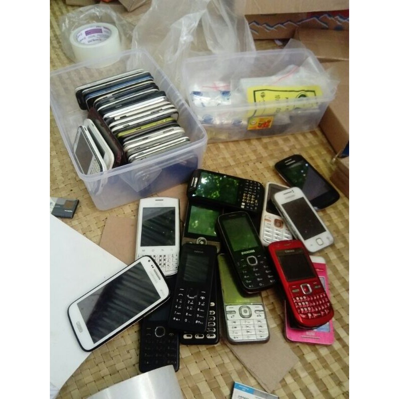 HP MURAH HARGA GROSIR/HANDPHONE SECOND