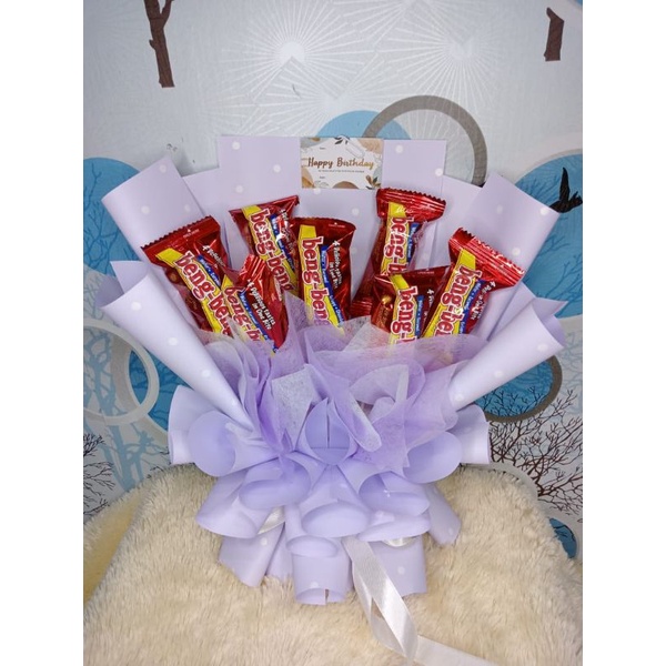 

buket dilan / bengbeng mini