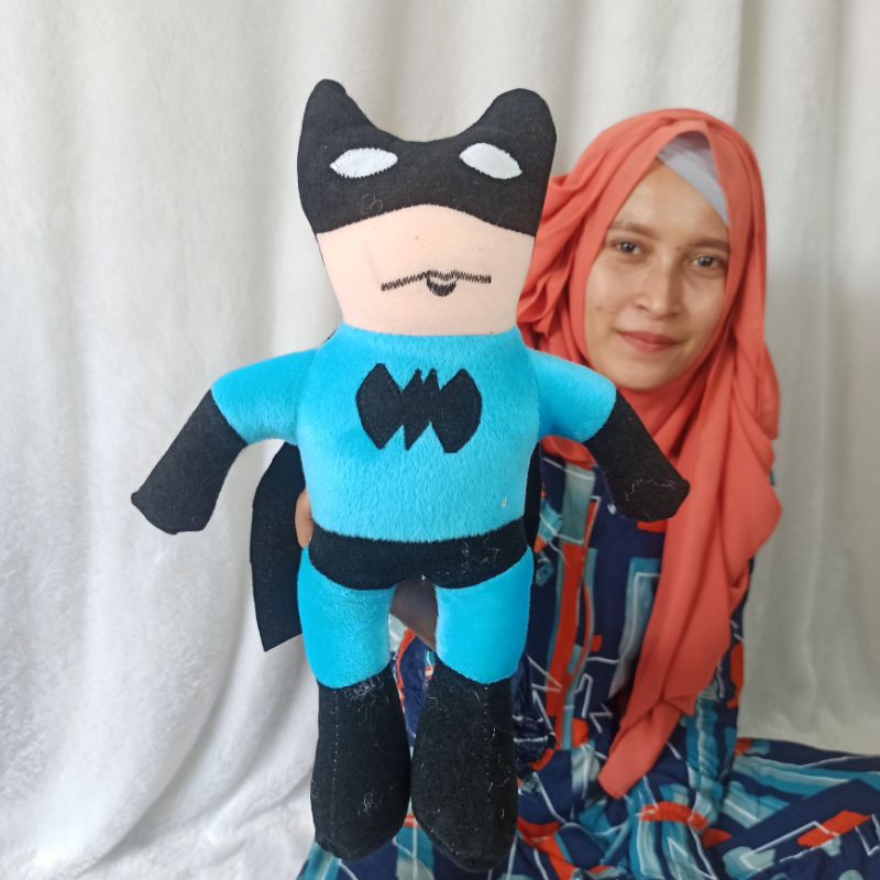 boneka super Hero BATMAN obral 33Cm