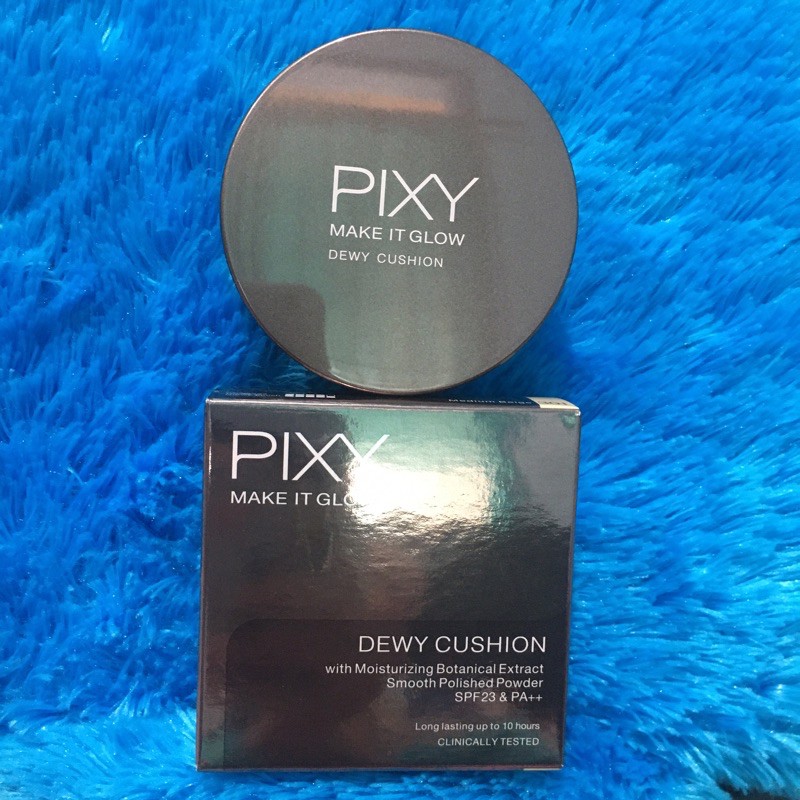 [PRELOVED] CUSHION PIXY SHADE 301 MEDIUM BEIGE TERMURAH