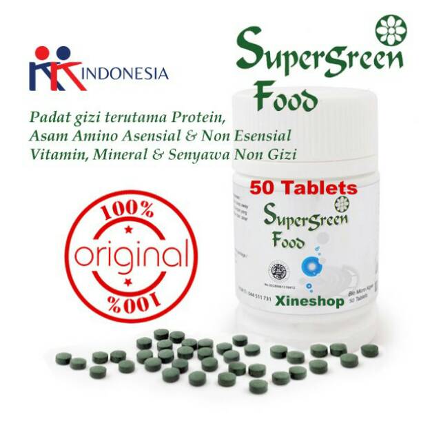 SuperGreenFood