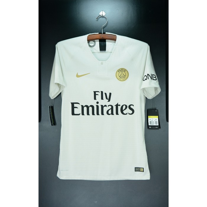PSG 2018-19 Away. BNWT. SmaLL. Original Jersey. VaporKnit. Nike 918924 073