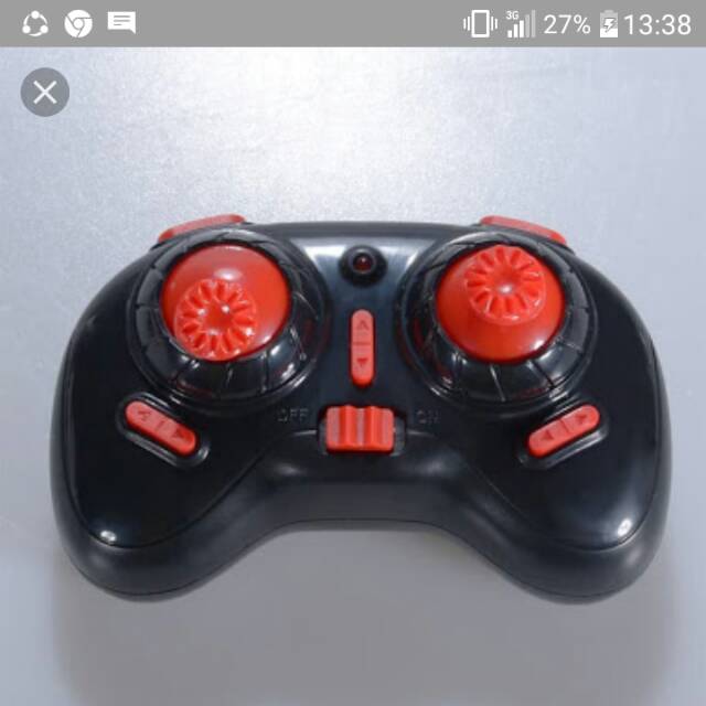 Remot kontrol drone nh010