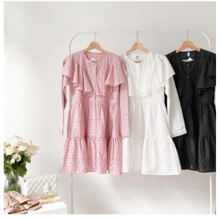 Preloved Esme Blouse Vanilla Hijab