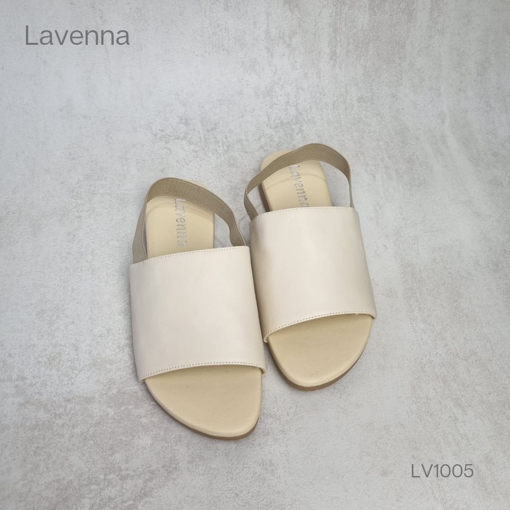 Lavenna Liona Sandal Teplek SB Seri LV1005