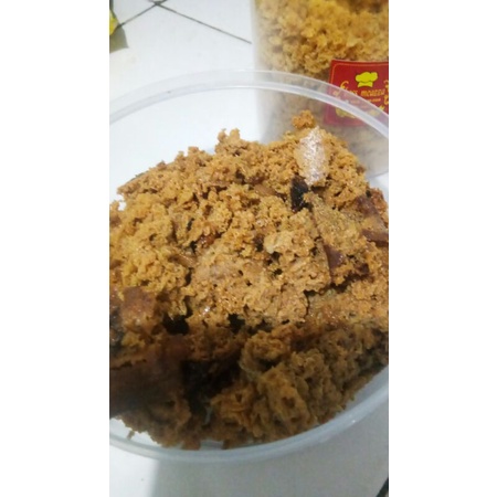 

kremesan ayam kriuk homemade