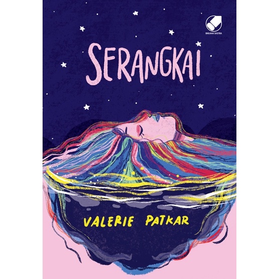 Serangkai Novel - Valerie Patkar