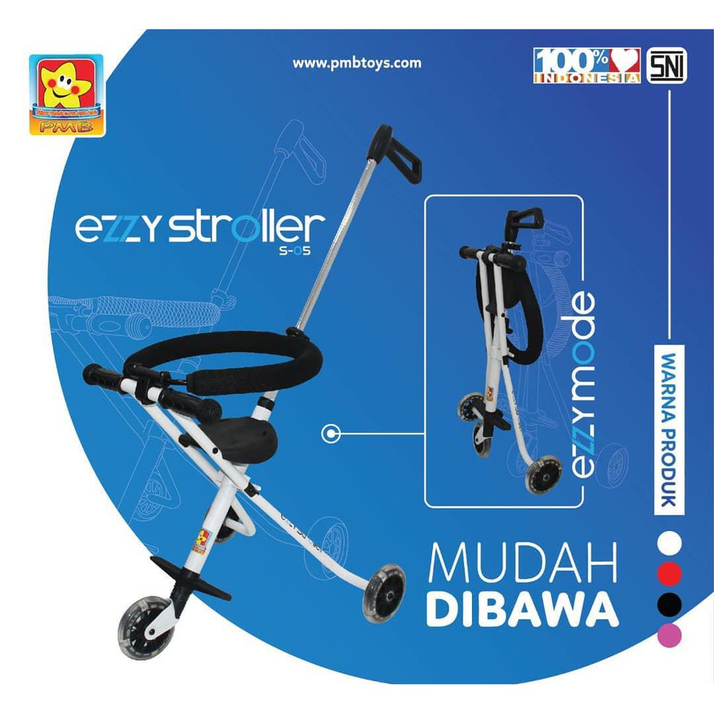 PMB Ezzy Stroller S05  Mini Trike