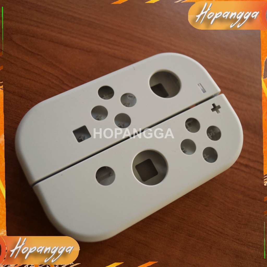 Joycon Shell Housing White OLED Replacement Nintendo Switch