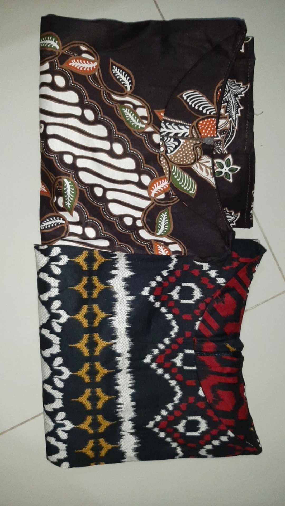 Baju Batik Wanita - Ceongsam Batik Wanita 038 Mvp