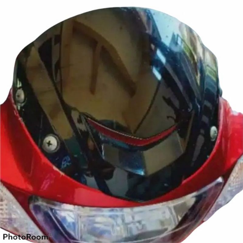 Visor 125 ZR Universal Fizr,Vega,Jupiter z1,Satria Hiu, Mio &amp; Motor Laen nya