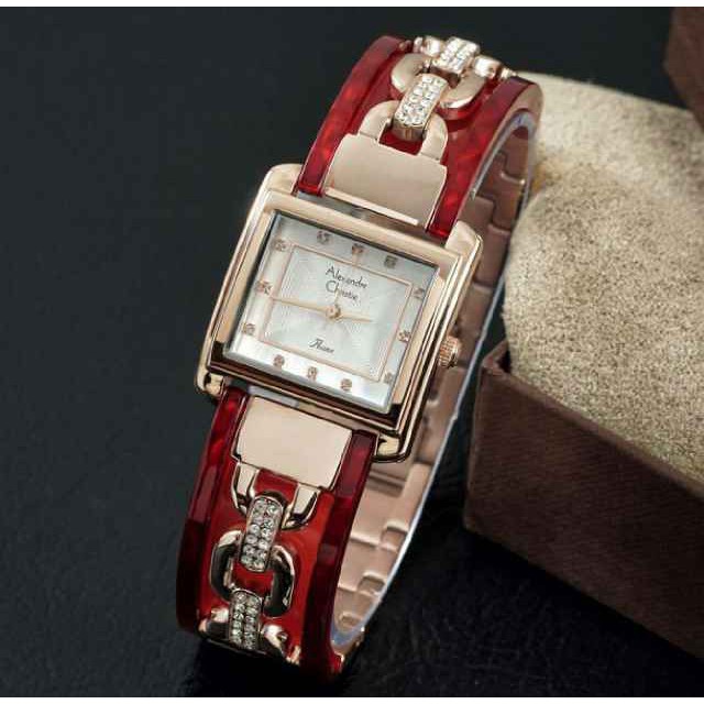 JAM TANGAN ALEXANDRE CHRISTIE 2569 ORIGINAL