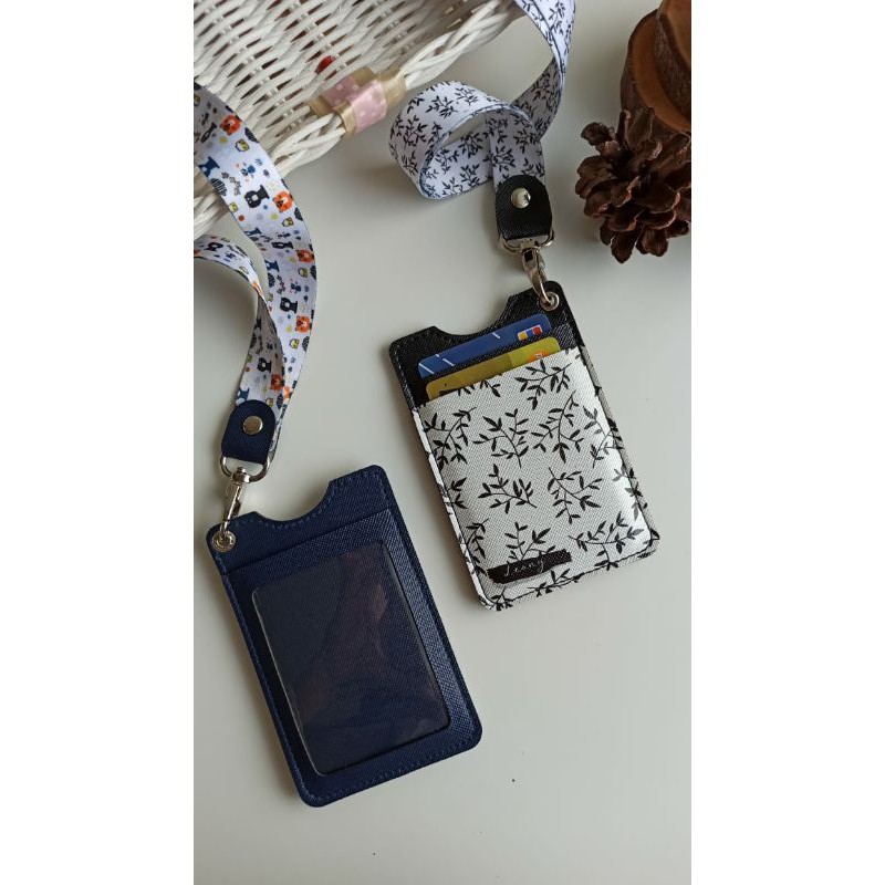 

Card Holder with lanyard