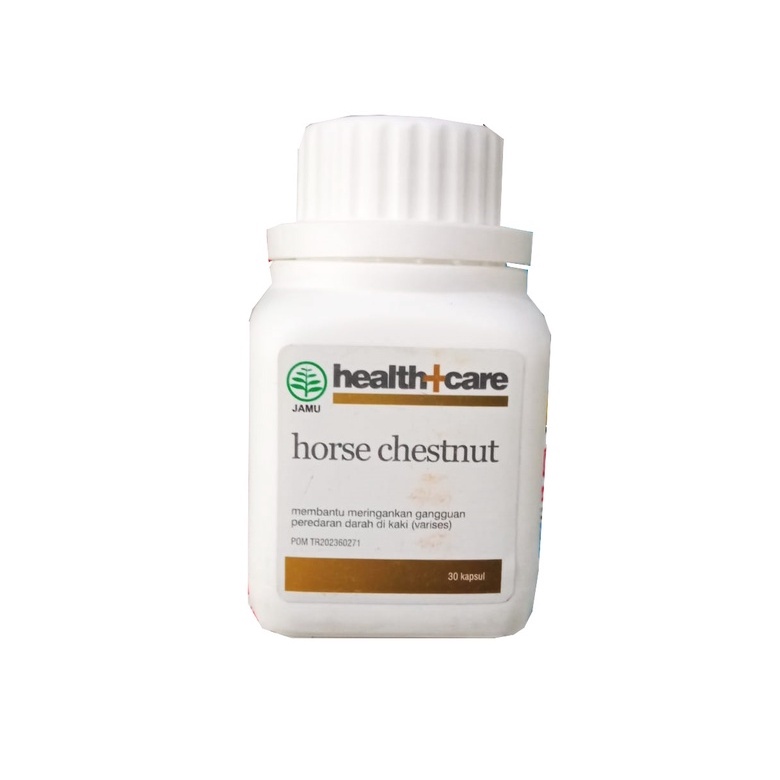 HEALTH CARE HORSE CHESNUT ISI 30 KAPSUL-UNTUK VARISES