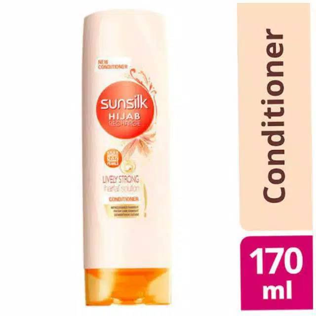 SUNSILK CONDITIONER  170ML Dan 70Ml