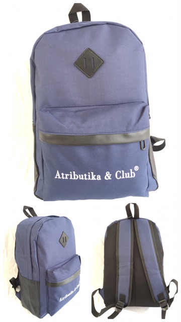 Tas ransel laptop atributika import