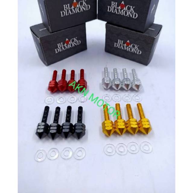 BAUT WINDSHIELD BLACK DIAMOND N MAX LEXI