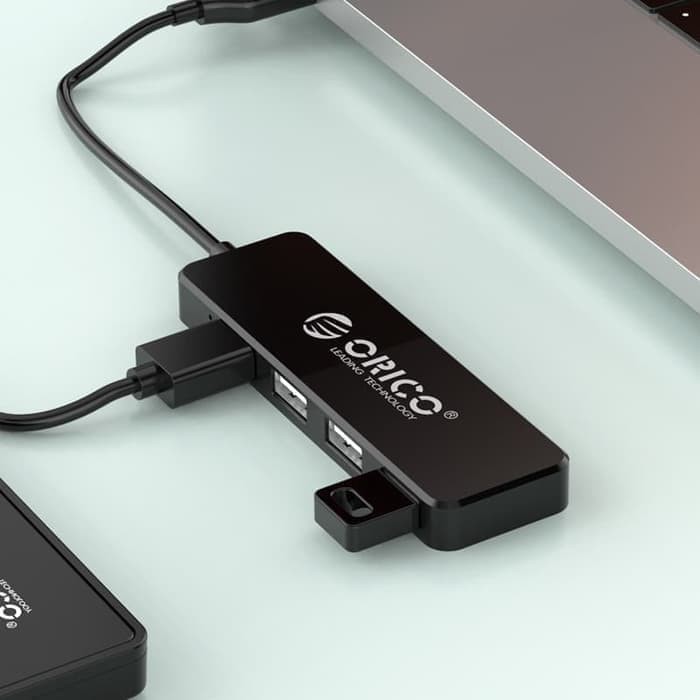 Orico FL01 USB HUB 4 Port USB 2.0 - Slim Design ORICO FL01