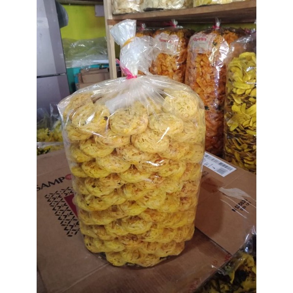 

kerupuk katam 300gr