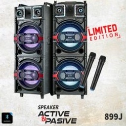 Speaker Aktif GMC 899J (Free mic bluethoot) KOTACIREBON