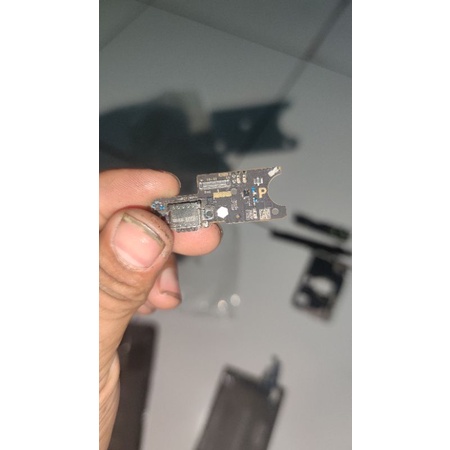 PCB charger copotan pocophone F1 original