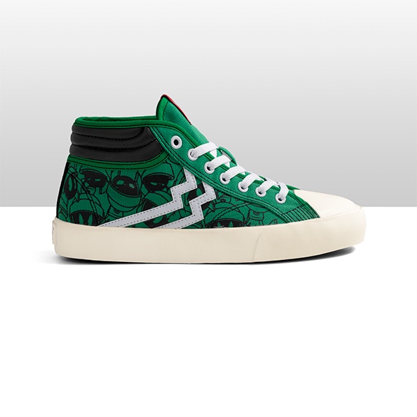 Geoff Max Factory - GMX x NTOP Looney Tunes - Marvin The Martian(Clearance Sale) | Sepatu Wanita  | 
