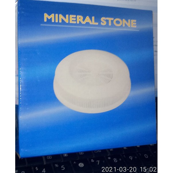 HotPromo Sparepart Mineral Stone Size SEDANG Dispenser Saringan Air Minum Bio Energy Waterpot