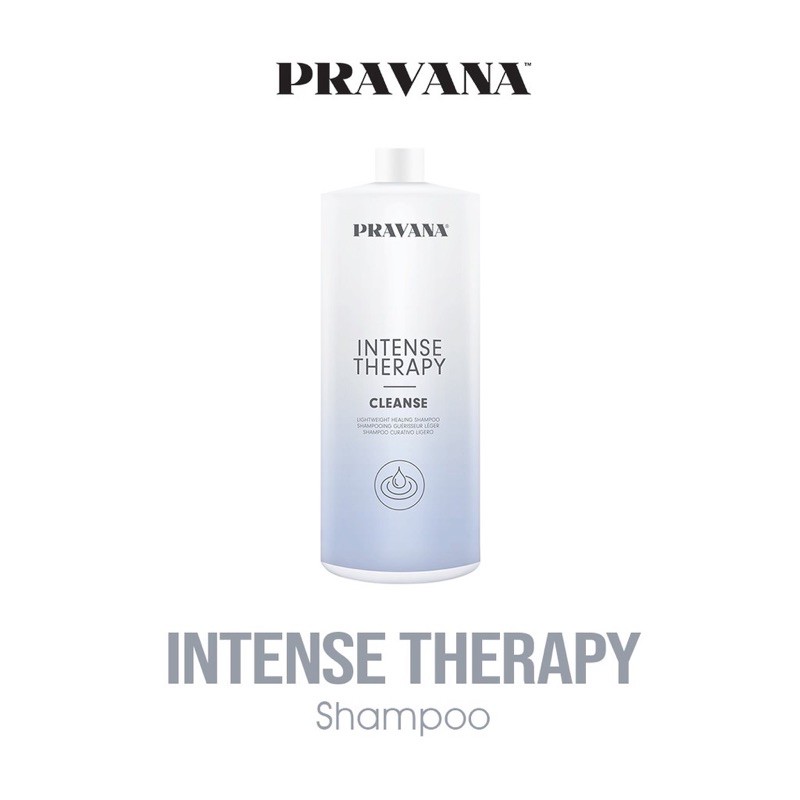 Pravana Intense Therapy Shampoo 1000ml