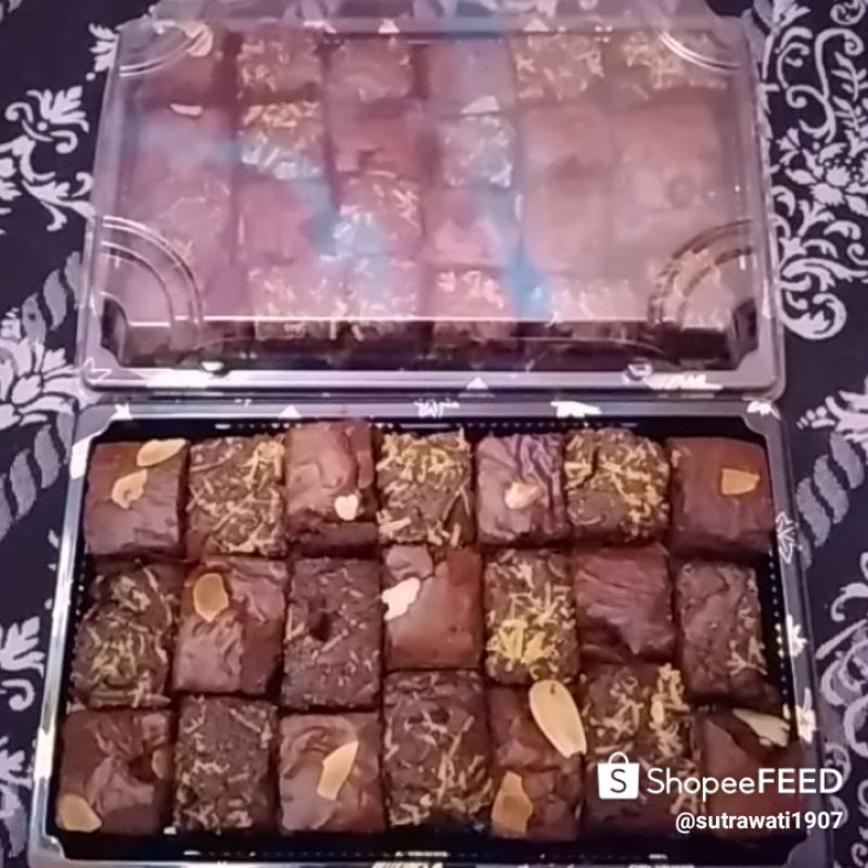 

brownis potong
