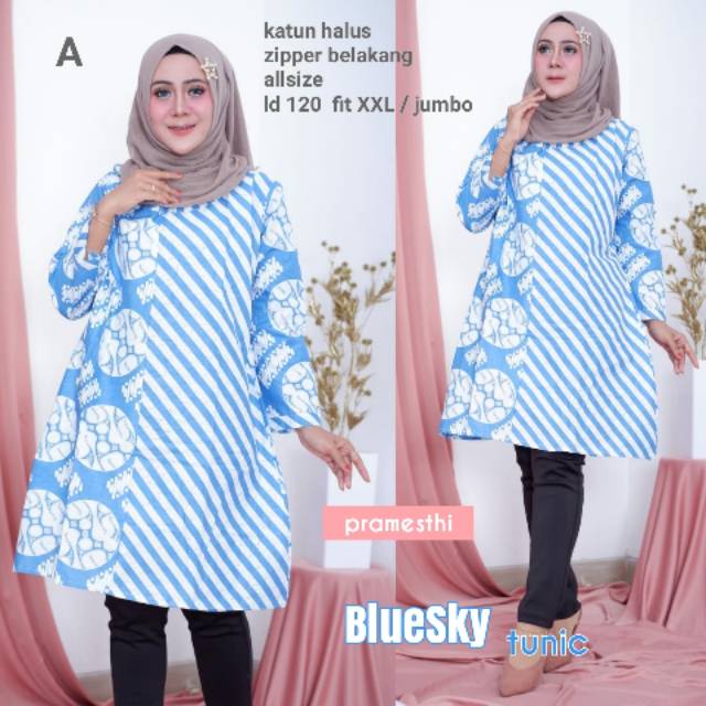 Bluesky tunik