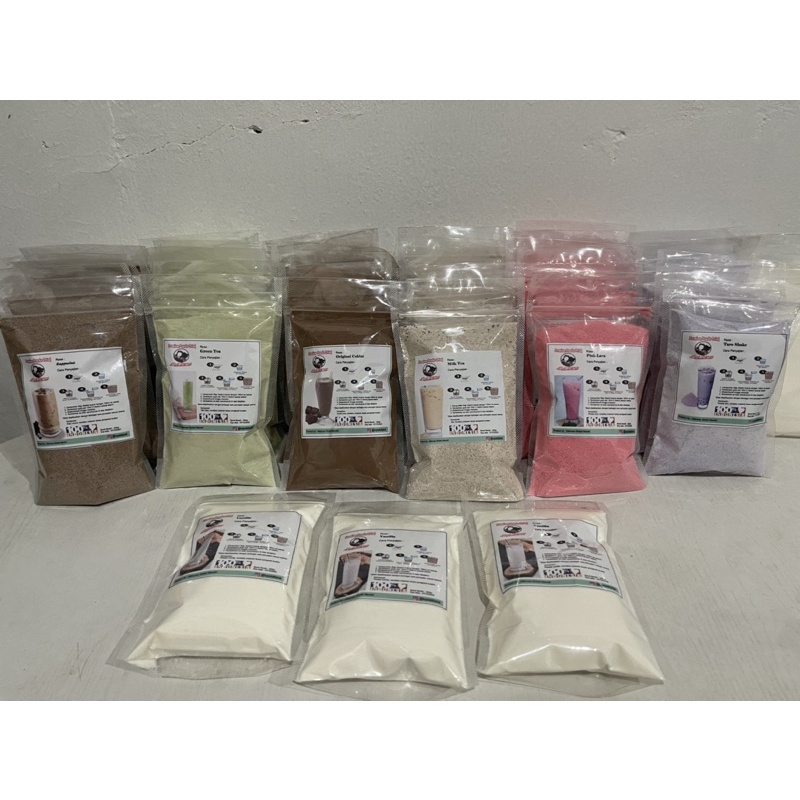 

Premium Powder Drink Alat Berat Termasuk Gula