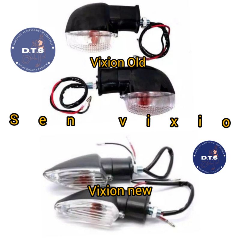 LAMPU SEIN VIXION SEN KANAN KIRI VIXION OLD VIXION NEW / SEN STANDAR YAMAHA VIXION