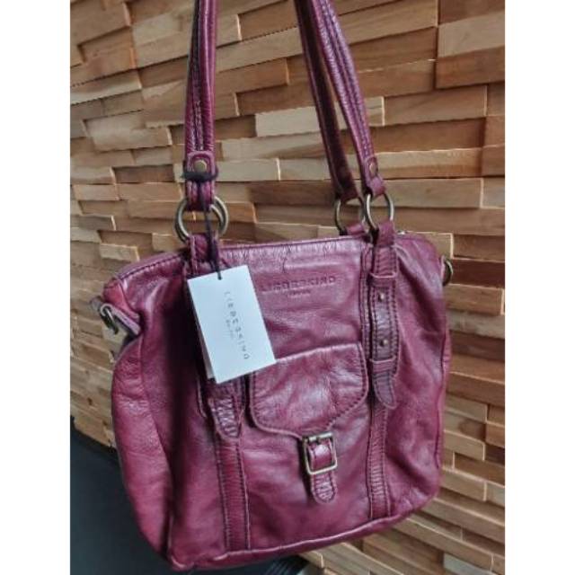 PL with TAG LIEBESKIND LORINA WINE Berlin Jermany