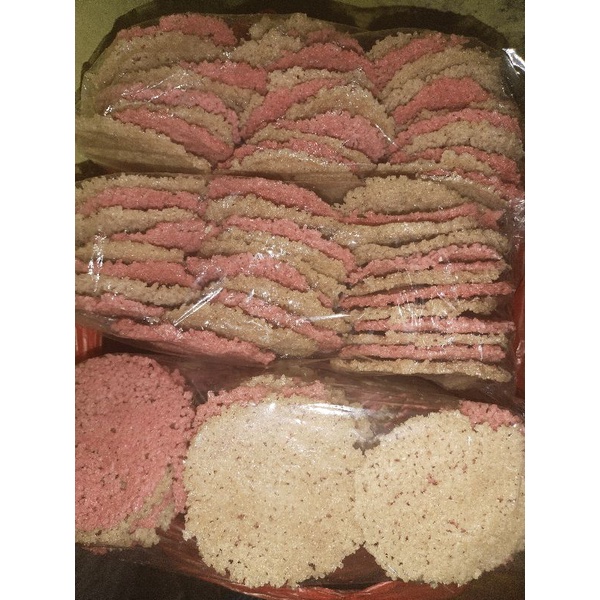 

camilan rengginan singkong mentah 500g
