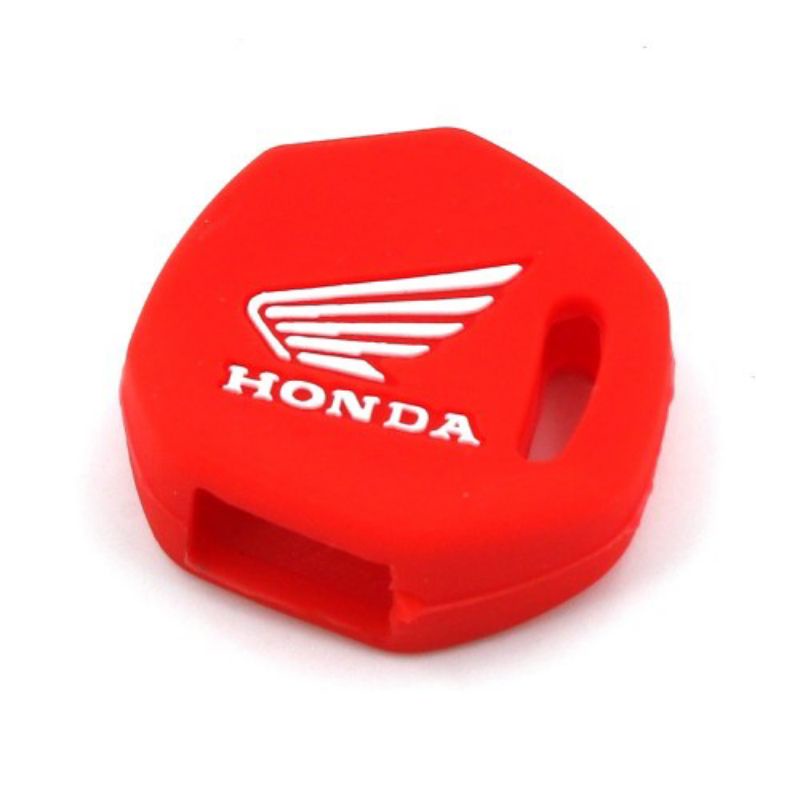 Kondom Kunci Motor Karet Cover Silikon Kunci Motor Honda Supra 125 Beat Vario Lama