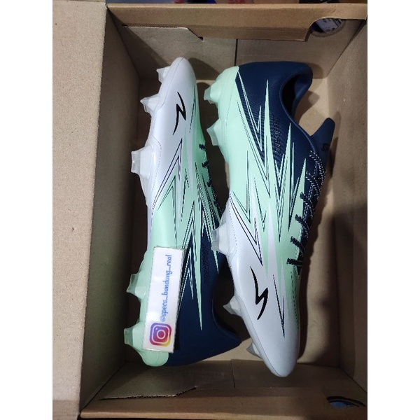 Specs Acc Light Speed 3 Fg White nevy