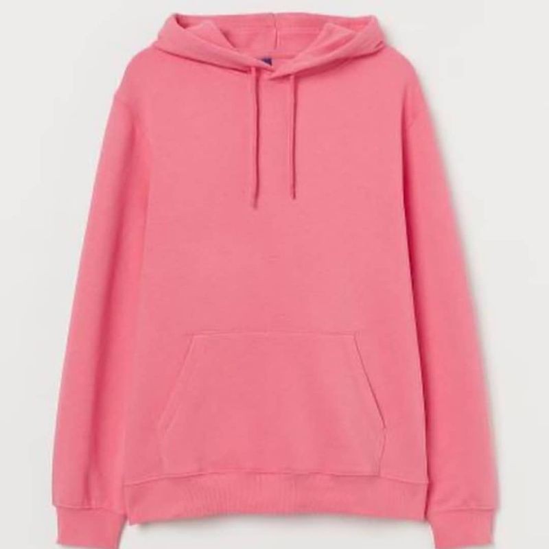 Hoodie H&M Divided Pink