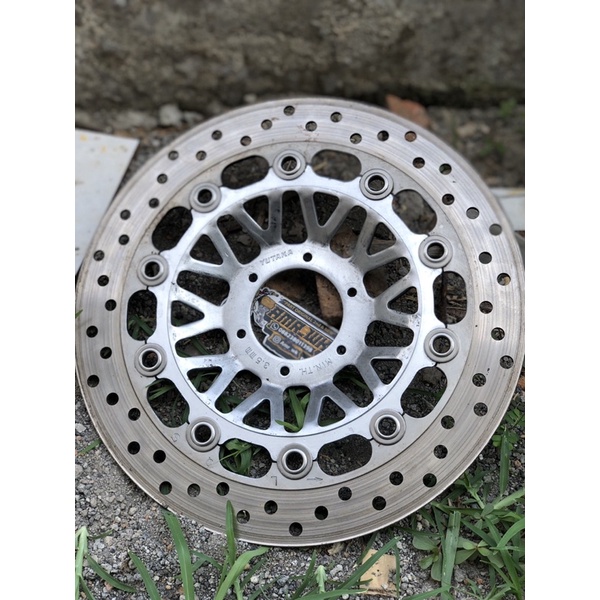 disc cb400sf original copotan disc yutaka japan