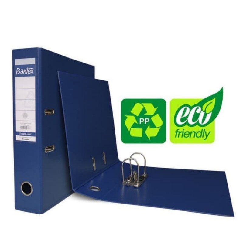 

Ordner Bantex PVC Folio / Folio Small - 1465/1466