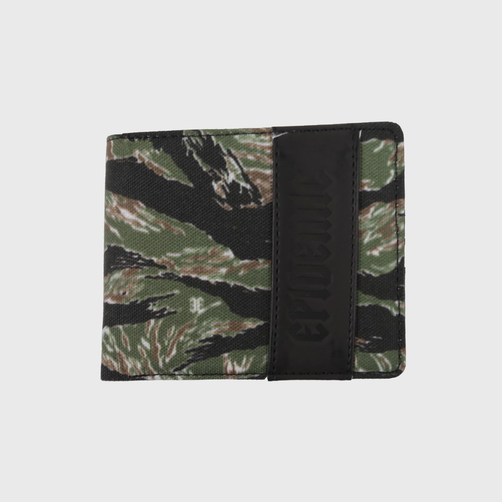 

Epidemic Green Adaire Wallet - Dompet Epidemic