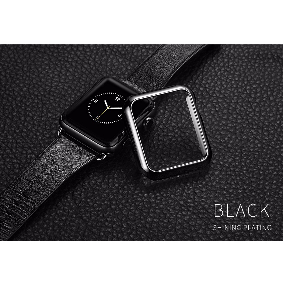 HOCO Defender Bumper Case for APPLE WATCH 38MM SERIES 2 3