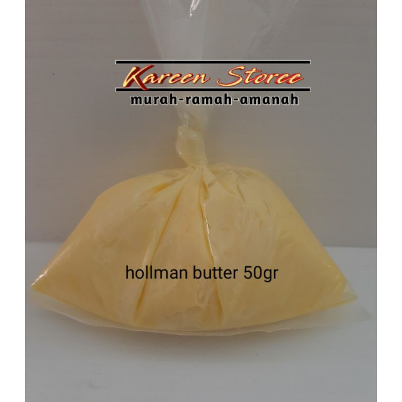 

Hollman butter 50gr